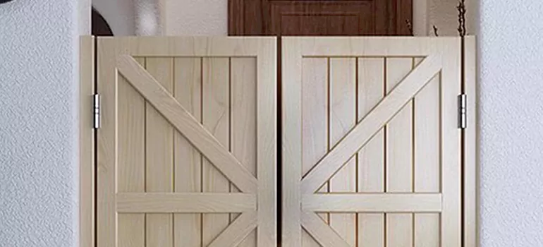 Saloon Door Replacement in Lakeland, FL