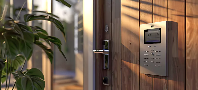 Commercial Security Door Installation in Lakeland, FL