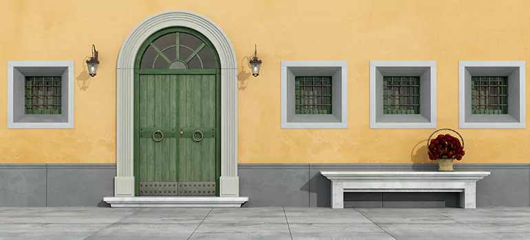 Front Door Slab in Lakeland, FL