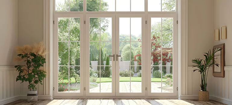 Stained Glass Exterior Door in Lakeland, FL