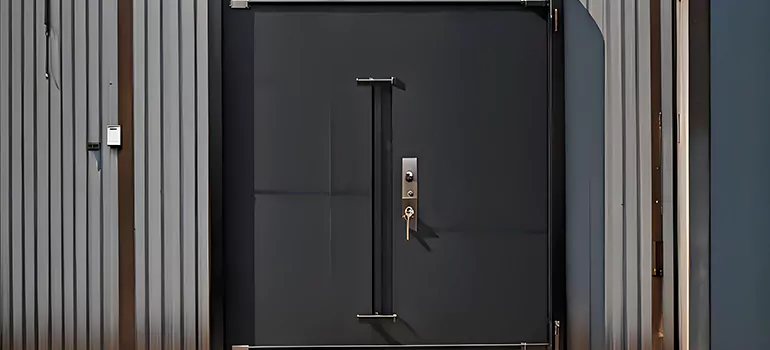 Steel Security Door Repair in Lakeland, FL