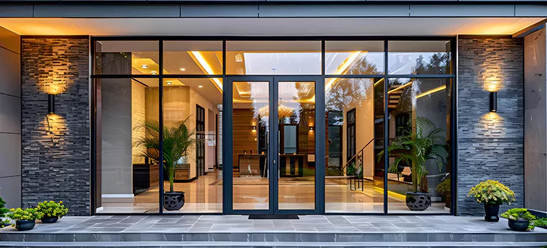 Aluminum Storefront Door Repair in Lakeland, FL