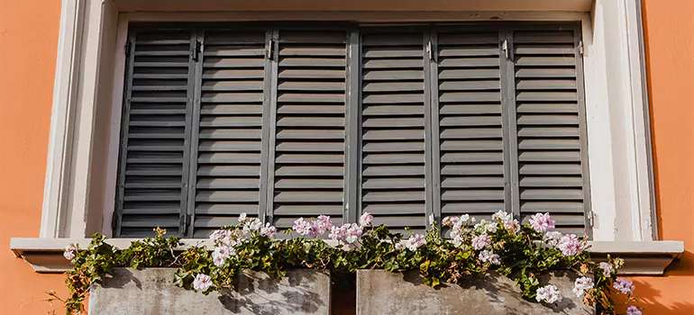 Security Roller Shutters in Lakeland, FL