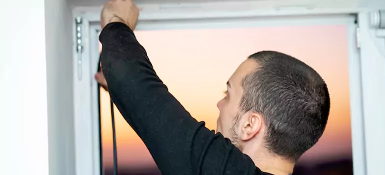 Bulb Weatherstripping For Windows in Lakeland, FL